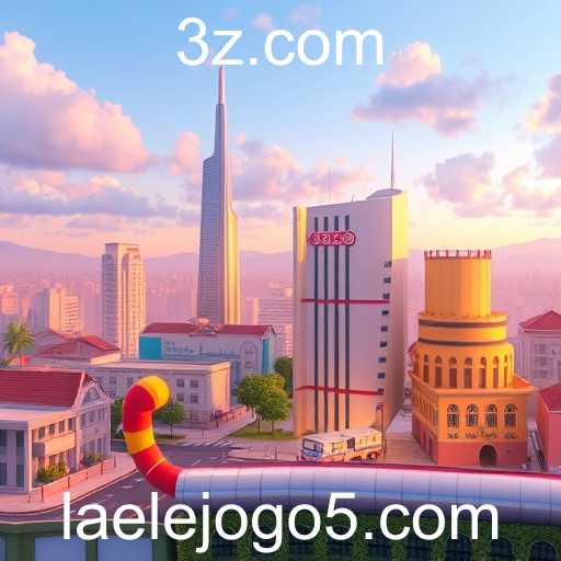 A Expansão do Universo dos Jogos com Laele Jogo