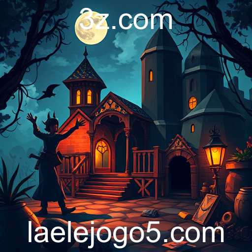 A Fascinante Jornada dos Jogos de Aventura no 'Laele Jogo'