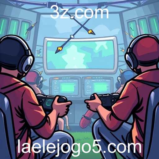 Laele Jogo: O Crescimento do Mercado de Jogos no Brasil