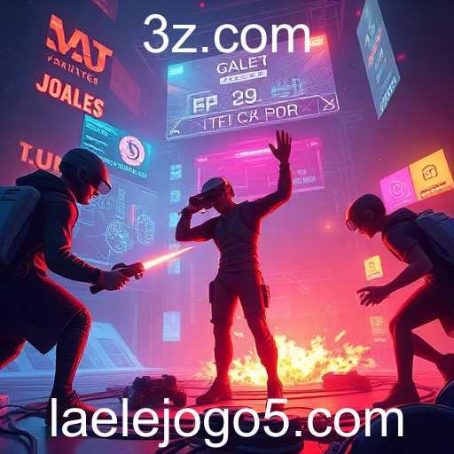 A Revolução dos Jogos Digitais em 2026