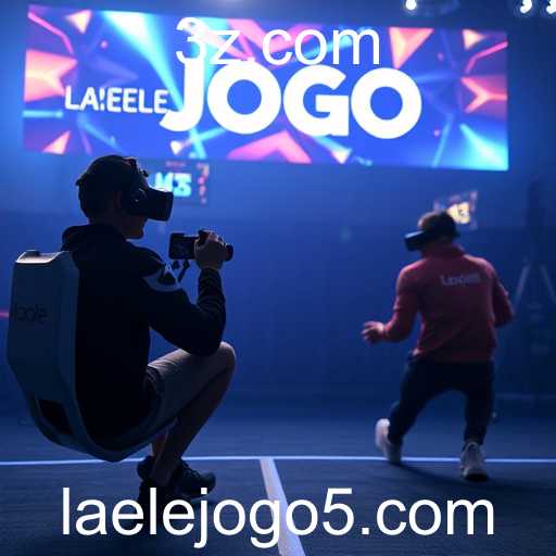 Tendências de Jogos: O Futuro do Entretenimento Digital