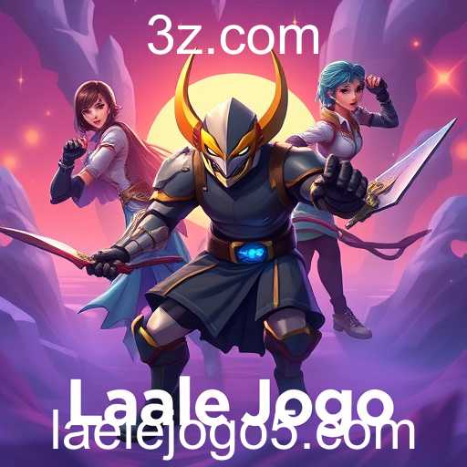 Inovações e Tendências no Mundo dos Jogos: Laele Jogo em Destaque