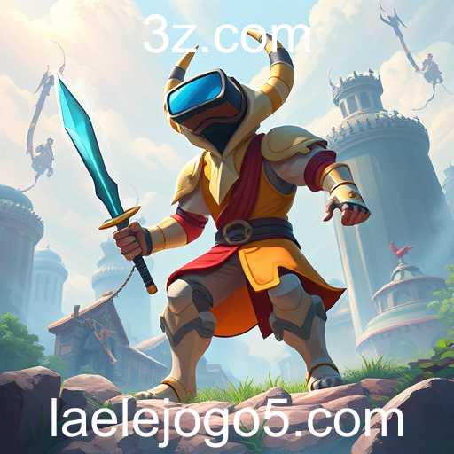 Revolução nos Jogos Online: Laele Jogo em Destaque