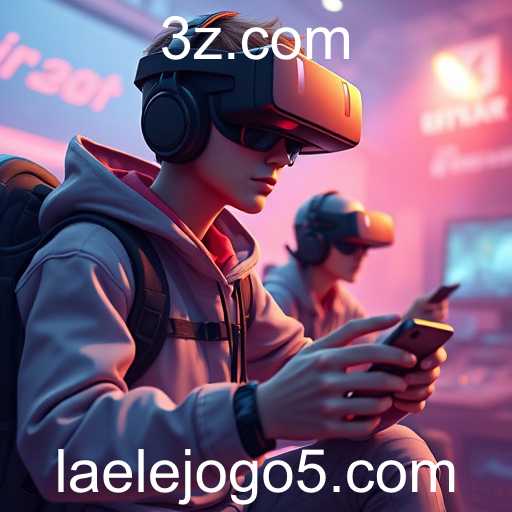 Novidades e Tendências no Universo dos Jogos