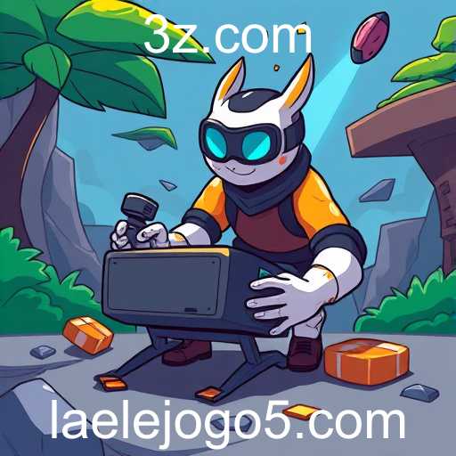 Revolução no Mundo dos Games: Laele e o Futuro dos Jogos