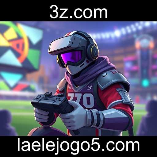 A Nova Era dos Jogos Digitais: Laele Jogo em Ascensão