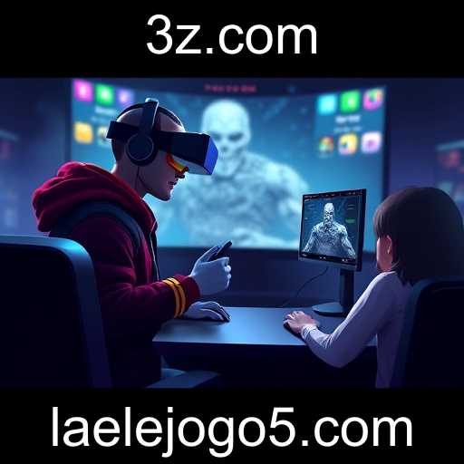 Inovações e Desafios no Mundo dos Jogos