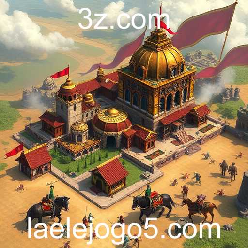 A Revolução dos Jogos com 'Laele Jogo'