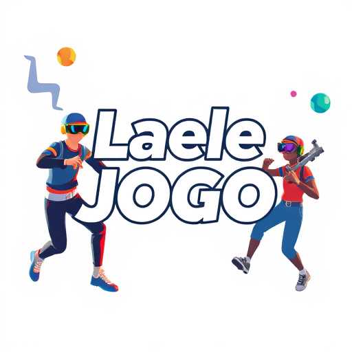 Expansão do Universo dos Jogos: Laele Jogo em Ascensão