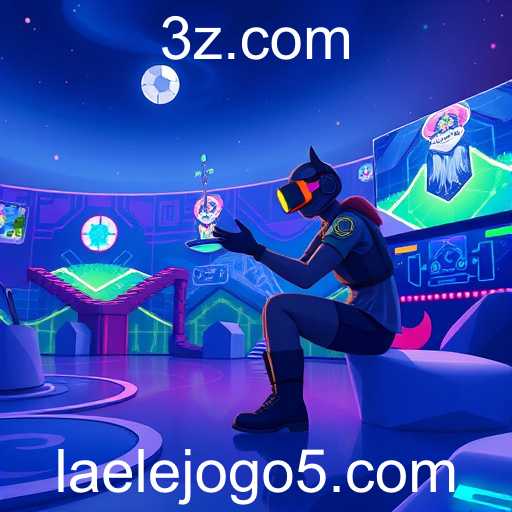 Novidades do Mundo Gamer: Laele e o Futuro dos Jogos