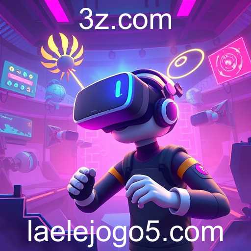 A Revolução dos Jogos com Laele Jogo