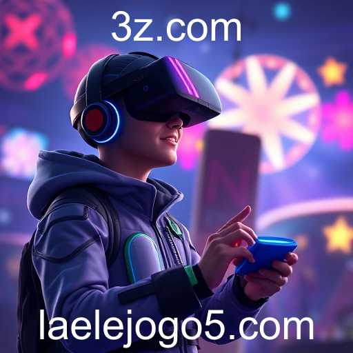 Laele Jogo: Revolução no Universo dos Games