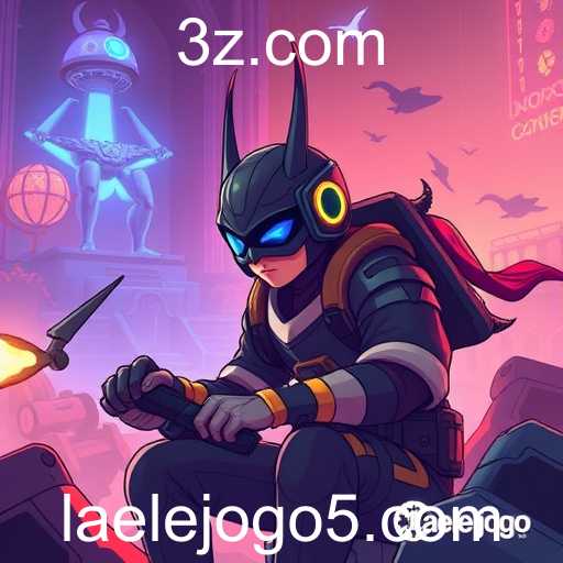 Laele Jogo: Revolucionando o Mundo dos Jogos em 2026