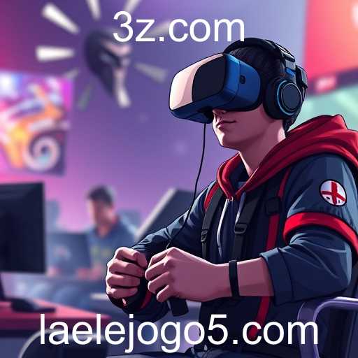 A Revolução dos Jogos em 2026: Laele Jogo e as Tendências do Mercado