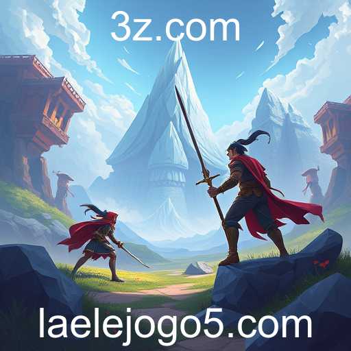 Novidades no Mundo dos Jogos com Laele Jogo