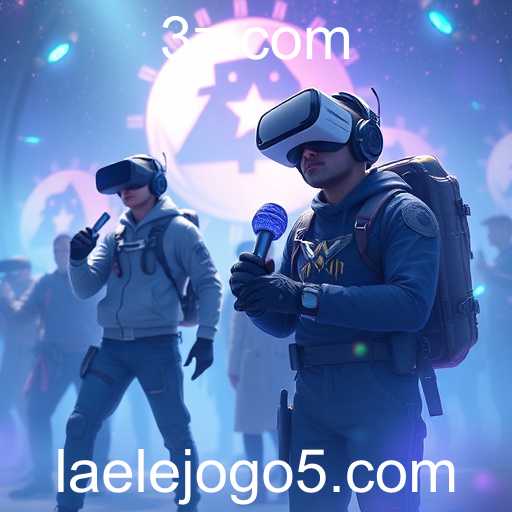 A Revolução dos Jogos Online: Laele em Destaque