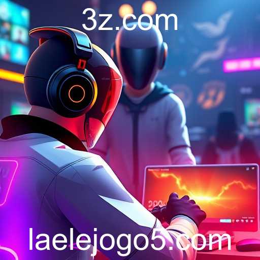 Revolução no Mundo dos Jogos com Laele Jogo