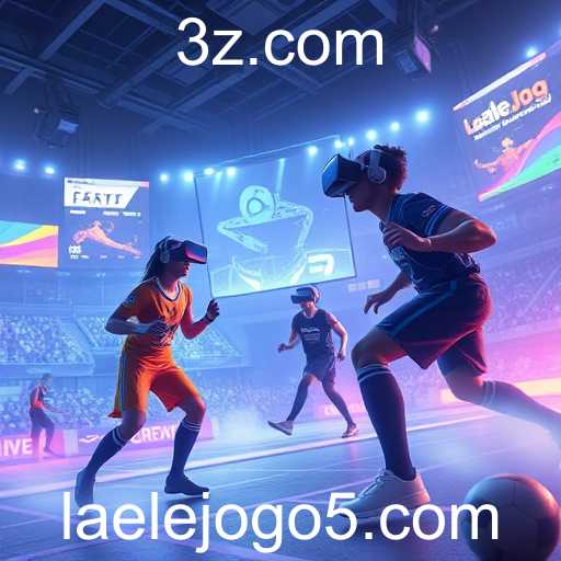 A Revolução dos Jogos Online: Laele Jogo em 2026